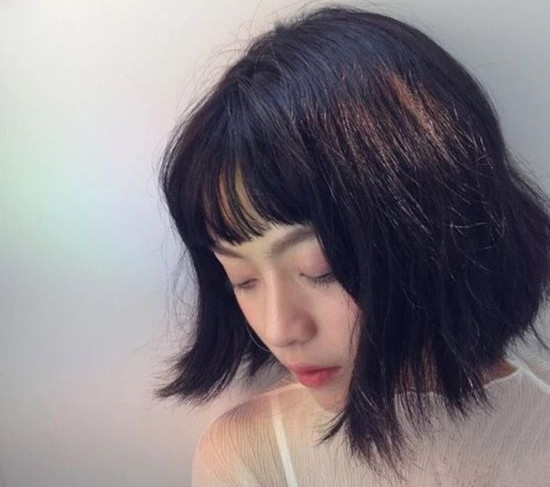 夏季短发发型女2025 女生夏季短发发型