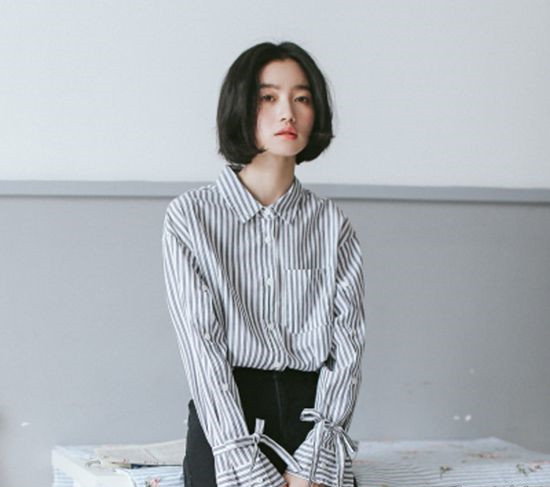 夏季短发发型女2025 女生夏季短发发型