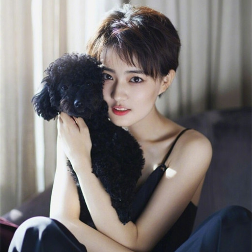 女生帅气短发发型 女生帅气发型