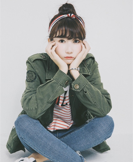 女生扎什么头发好看 女生扎发型图片