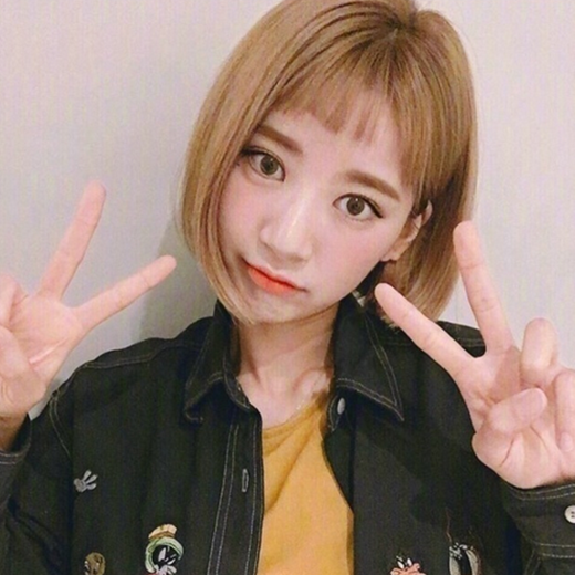 显脸瘦的短发 瘦脸短发发型图片女
