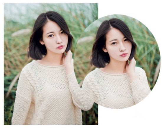 文艺发型女 文艺范发型