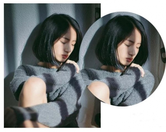 文艺发型女 文艺范发型