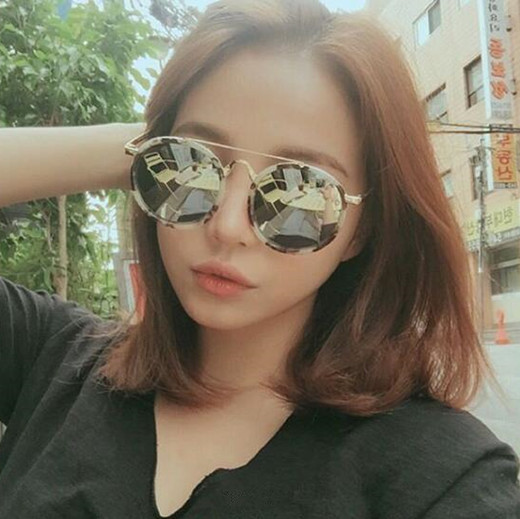 2025流行的发型 17流行发型女