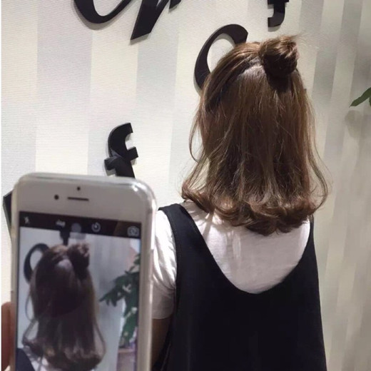 2025流行的发型 17流行发型女