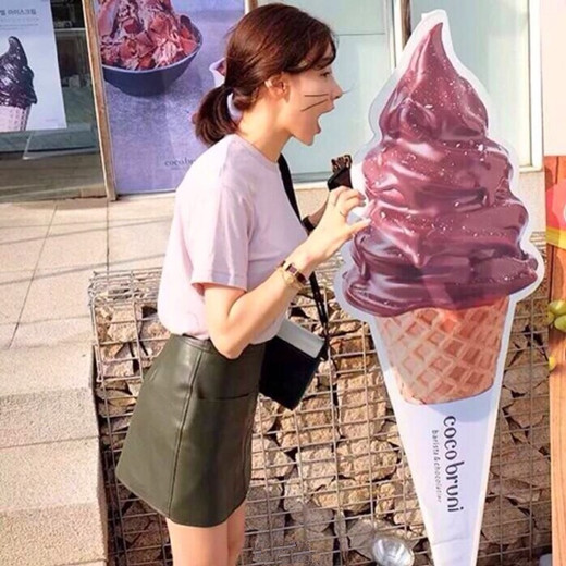 短发夏天怎么扎好看 夏天短发怎么扎