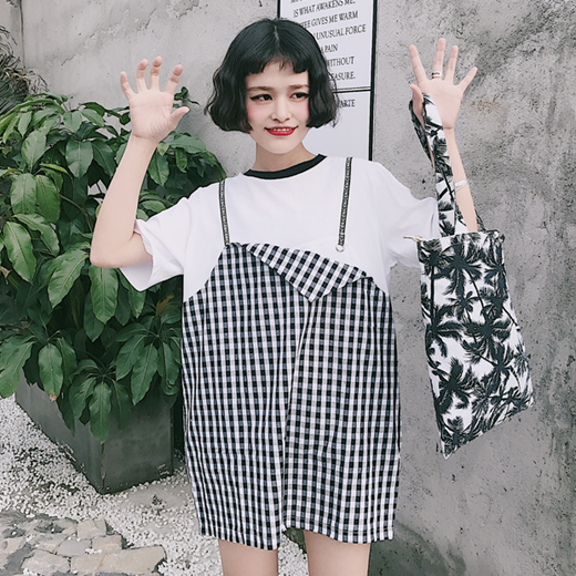 夏季女生短发 短发夏季发型