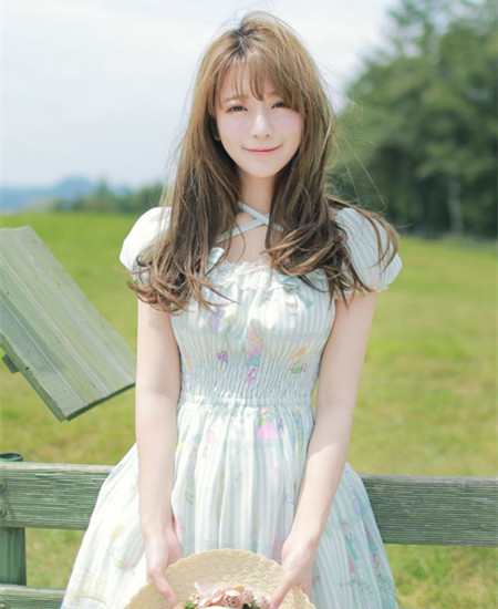 夏季中长发发型 2025夏季发型女
