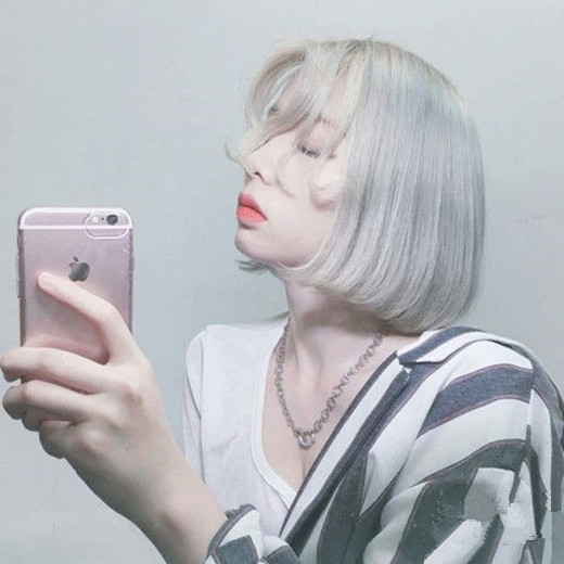 女生染发2025 女生染发颜色推荐