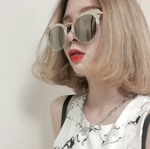 女生染发2025 女生染发颜色推荐