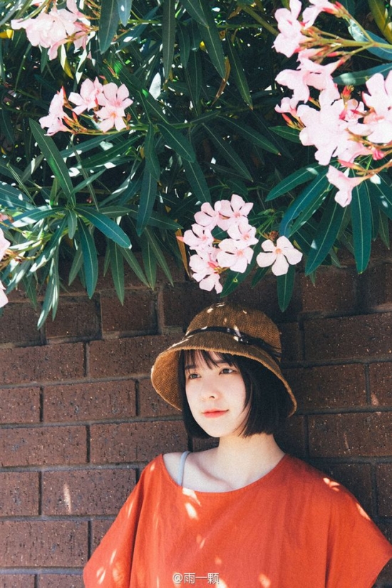 夏季短发女 夏天短头发型图片