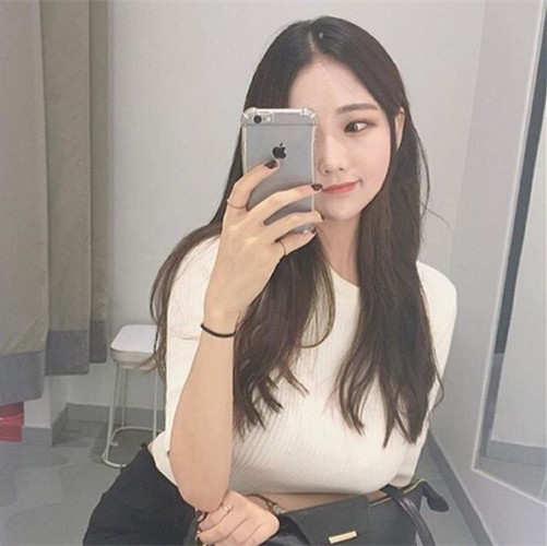 2025中长发发型图片欣赏 2025中长发最新发型女