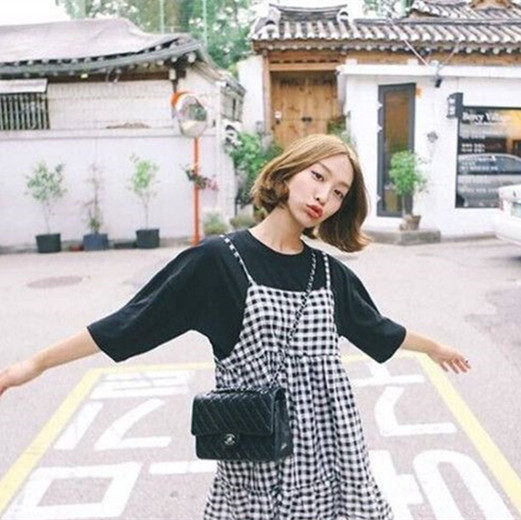 短发夏季发型 夏季短发发型女2025