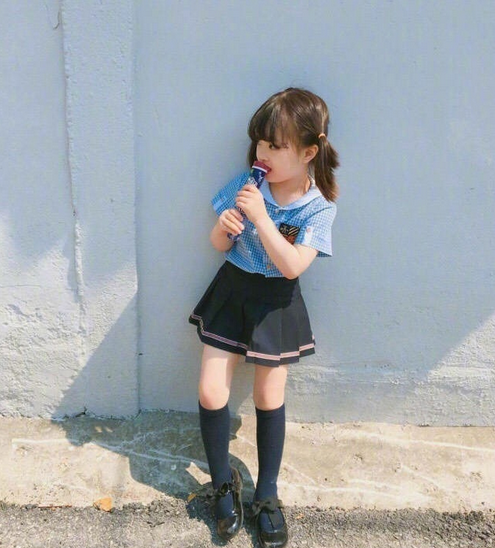 小女孩子发型 女孩子发型图片