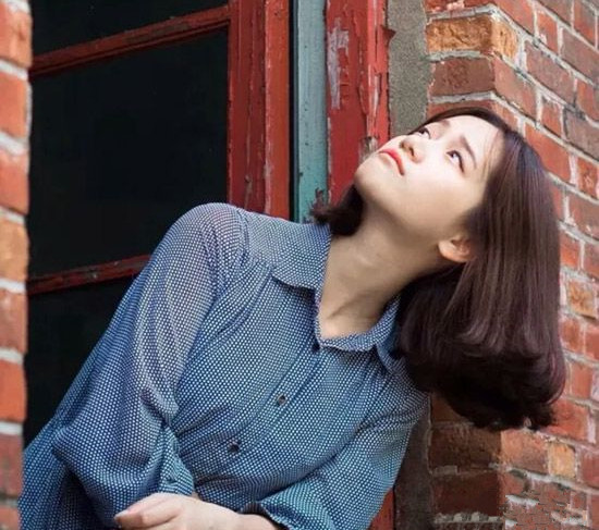 时髦发型女 时尚发型图片女