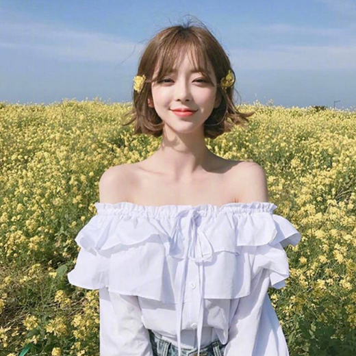 短发刘海发型图片2025 短发刘海发型女
