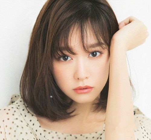 日系短发图片 日系短发女2025