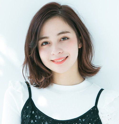 日系短发图片 日系短发女2025