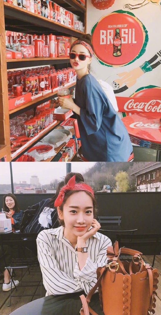 女生发带怎么带好看 发带怎么用