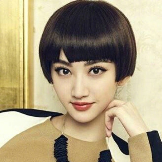 超短发发型女 超短发发型女2025图片