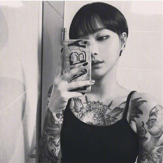 超短发发型女 超短发发型女2025图片