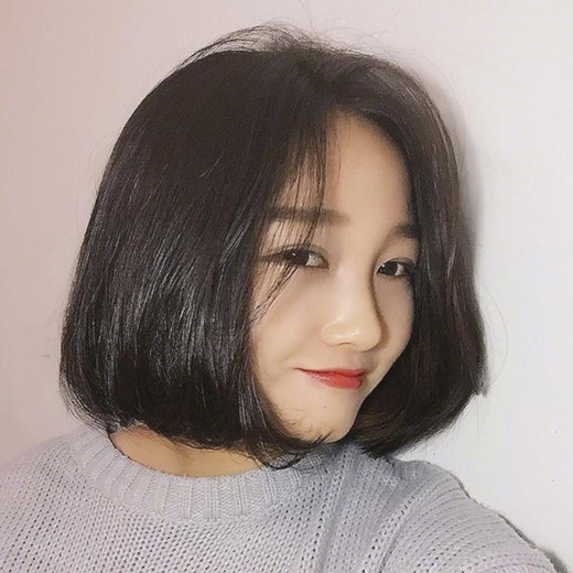 2025圆脸女生流行发型短发 圆脸短发发型图片2025女