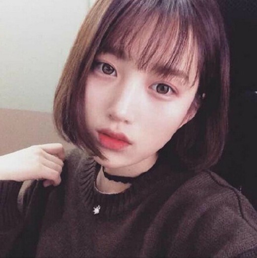 好看的短发发型 好看短发发型图片女生