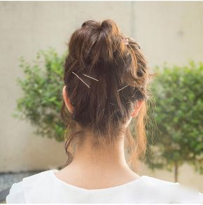 夏天丸子头怎么扎好看 夏季丸头最简单扎法