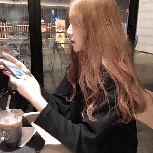 长发美女 长发图片