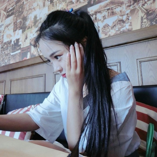 长发美女 长发图片