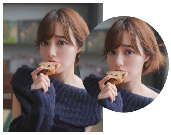 女生可爱短发图片 2025可爱短发