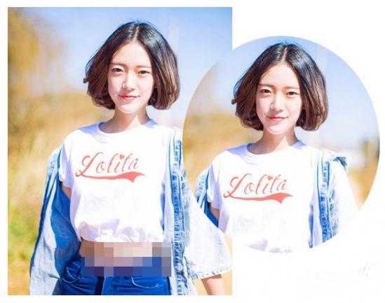 女生可爱短发图片 2025可爱短发