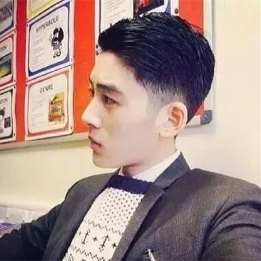 2025男生流行发型名称 2025男生流行短发