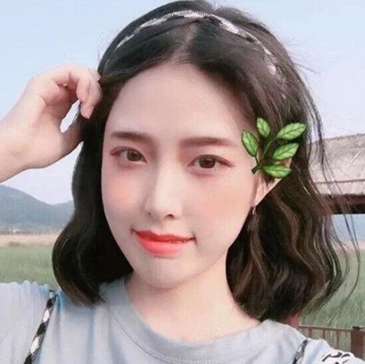 锁骨发卷发 锁骨发型图片2025