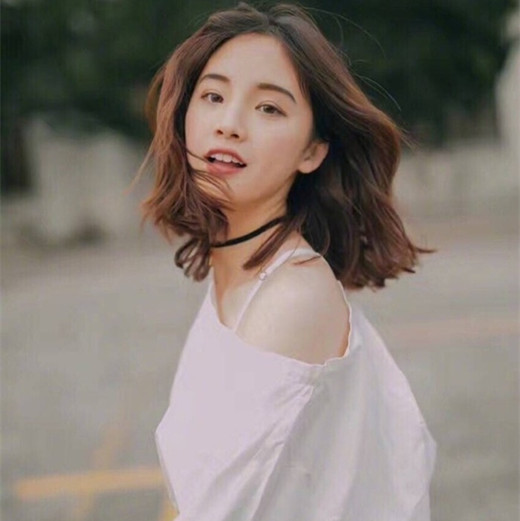 锁骨发卷发 锁骨发型图片2025