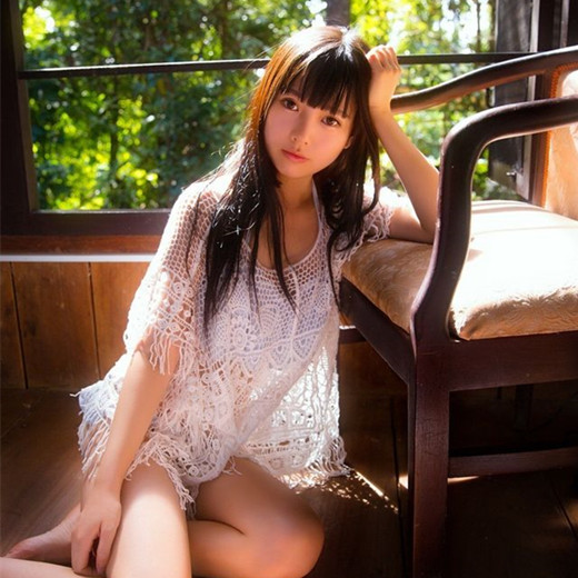 美发尖发型 美人尖适合什么发型女