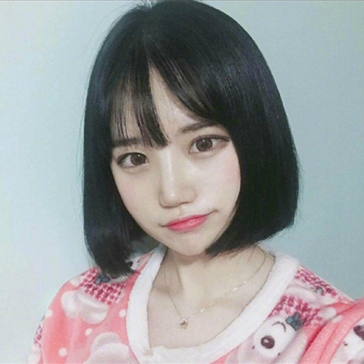 短头发发型图片女2025 短头发图片