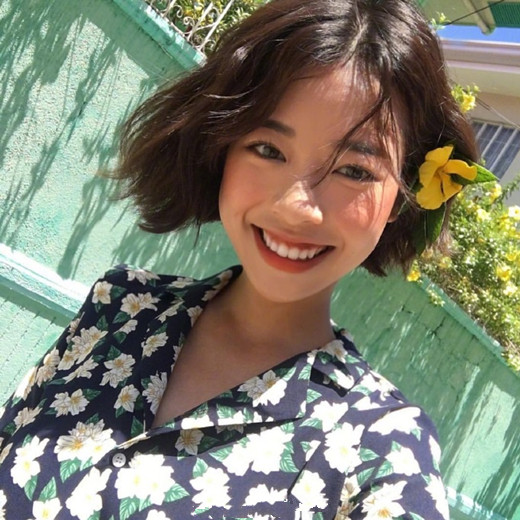短发女 短发发型图片2025女