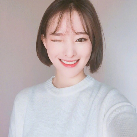 短发女 短发发型图片2025女