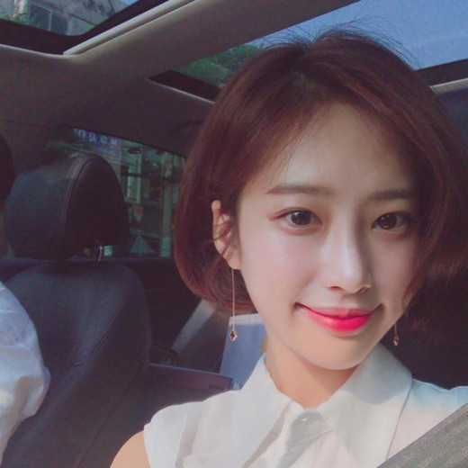 短发图片2025韩式图片 韩式短发发型图片女生