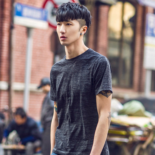 男生阳光发型 男生短发发型大全阳光