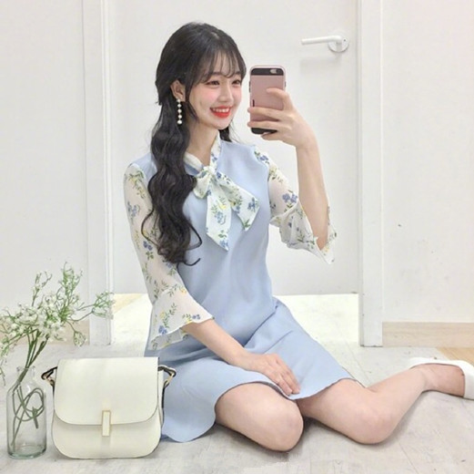 黑色长发烫什么卷好看 黑色长发发型