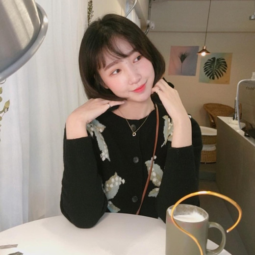 甜美短发发型图片2025 甜美短发2025