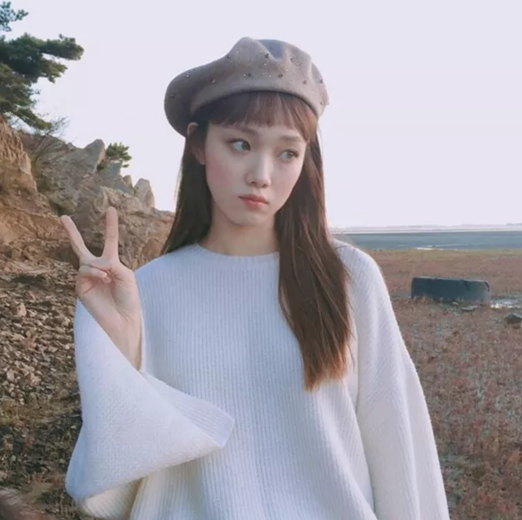 女生刘海样式 女生刘海发型2025