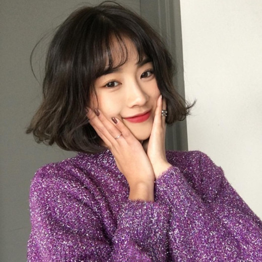 2025韩式短发图片 2025韩式短发发型女