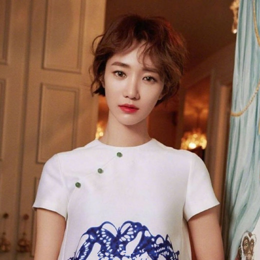 2025韩式短发图片 2025韩式短发发型女