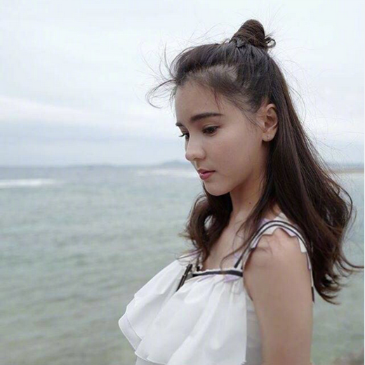 夏季长发怎么扎好看 长发夏季清爽发型