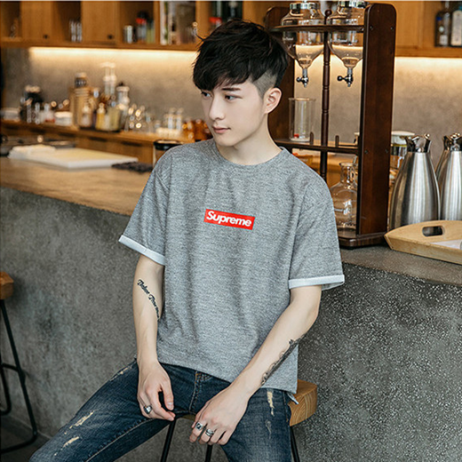 2025年发型男 男生短发图片