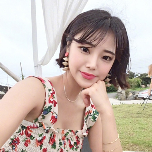 短发夏季发型 夏季流行短发