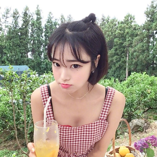短发夏季发型 夏季流行短发